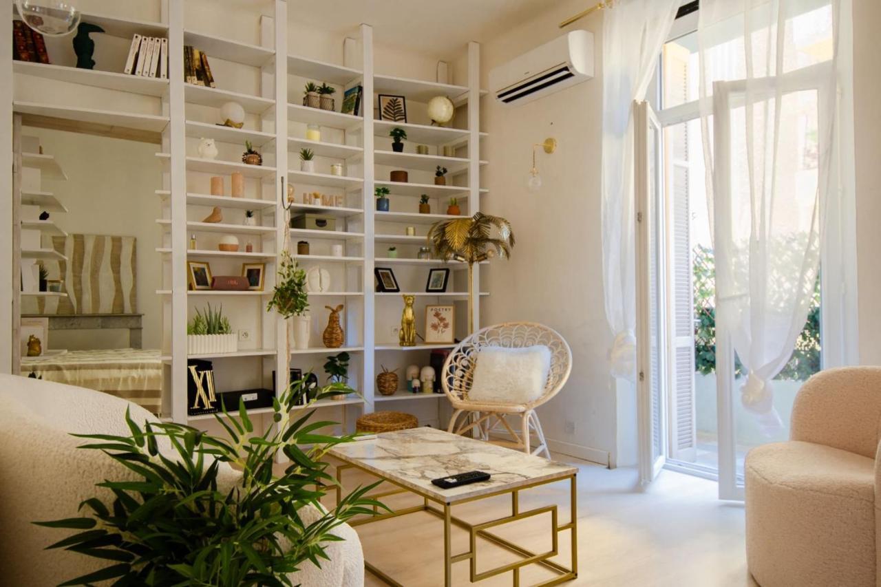 Casamea - Apt Spacieux, Clim, Famille & Cabane Ajaccio  Exterior photo