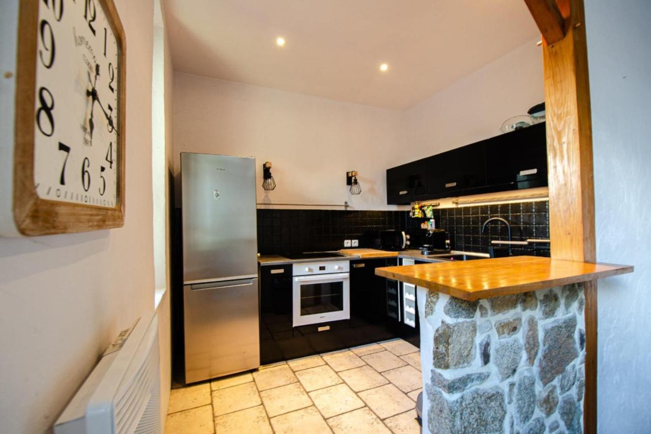 Casamea - Apt Spacieux, Clim, Famille & Cabane Ajaccio  Exterior photo